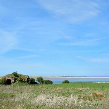 Kittiwake Cottage, Budle Bay Bamburgh Zewnętrze zdjęcie