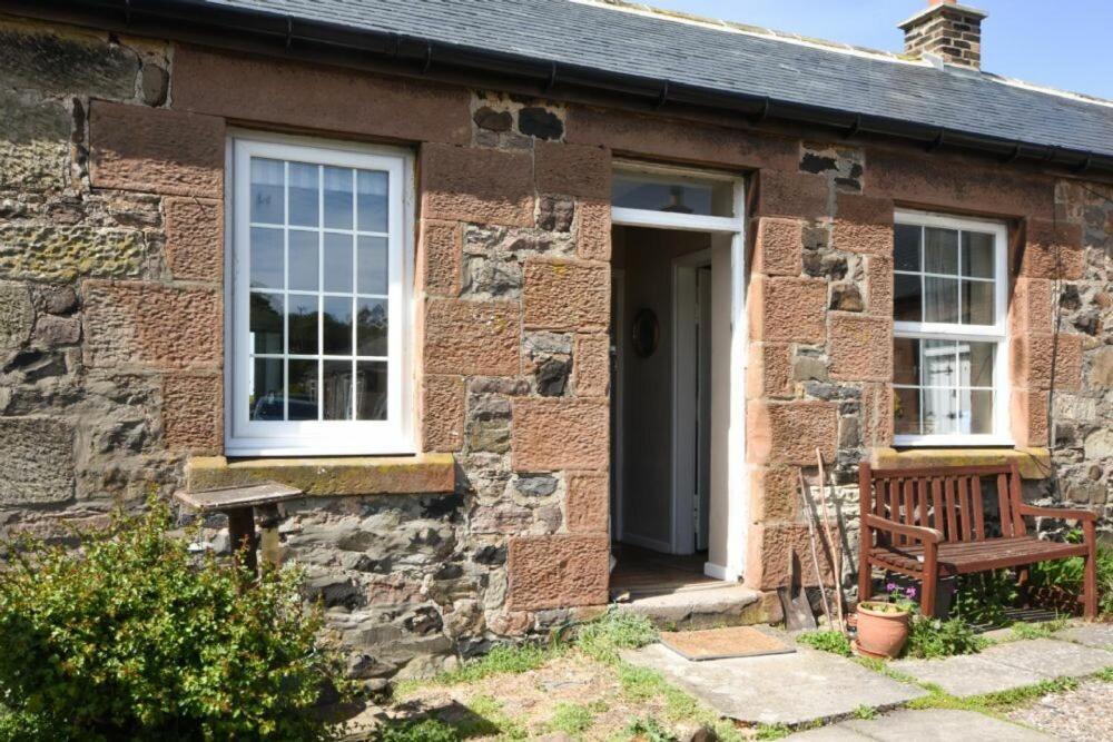 Kittiwake Cottage, Budle Bay Bamburgh Zewnętrze zdjęcie