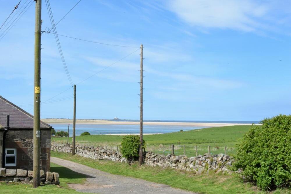 Kittiwake Cottage, Budle Bay Bamburgh Zewnętrze zdjęcie